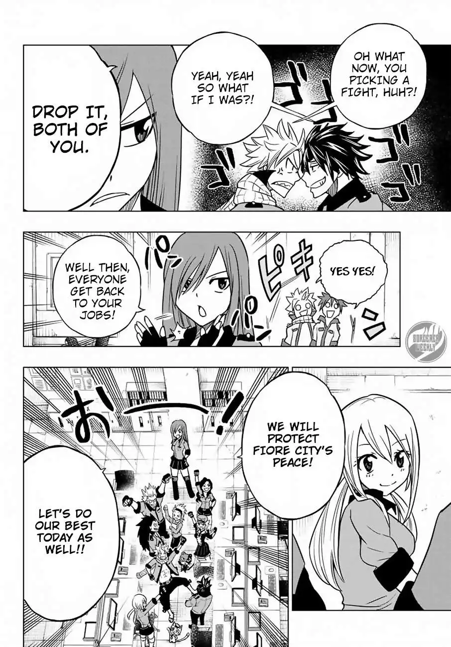 Fairy Tail City Hero Chapter 1 38